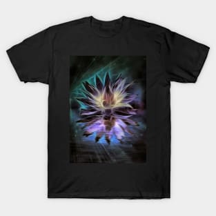 Beautiful Lotus Flower T-Shirt